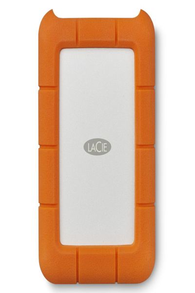 LaCie Rugged Secure STFR2000403 - STFR2000403