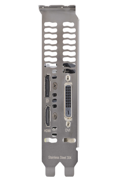 ASUS RTX3050 6GB O6G LP BRK Graphics card 6144MB - 90YV0KQ0-M0NA00