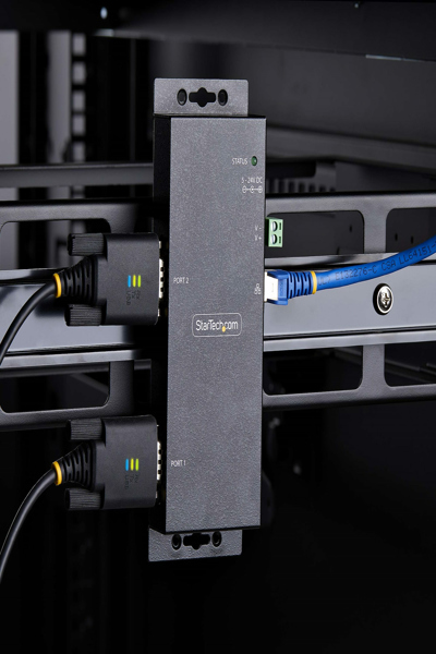 I23-SERIAL-ETHERNET - I23-SERIAL-ETHERNET