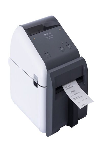 Brother TD-4420DNFC - Etikettskrivare - TD4420DNFCZ1