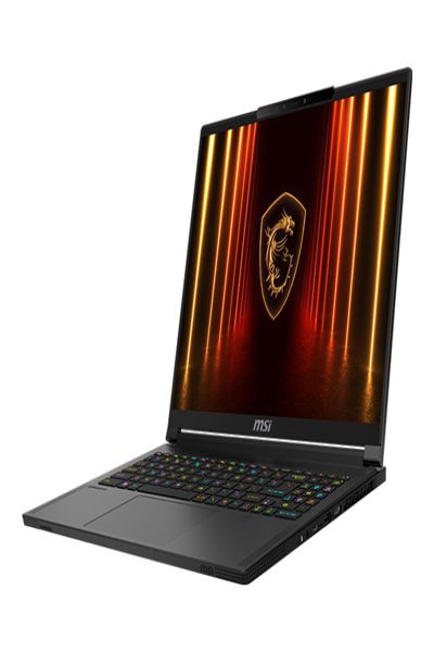 MSI Stealth A16 AI+ A3XWHG-044 Ryzen AI 9 HX 370 - Notebook - 5.1 GHz