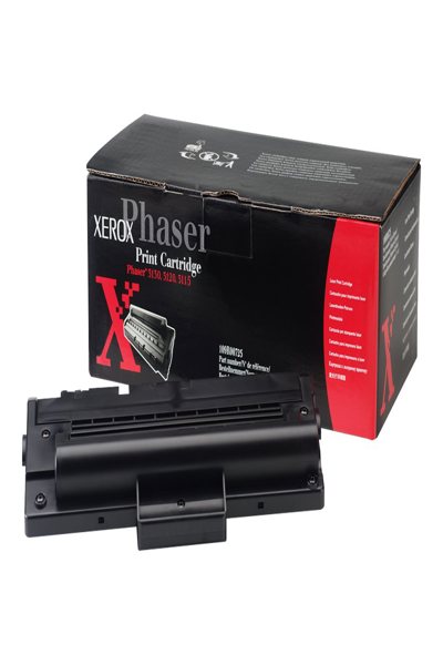 Xerox Phaser 3130 Cartouche d'impression (3000 pages) - 3000 pages - Black - 1 pc(s) - 109R00725