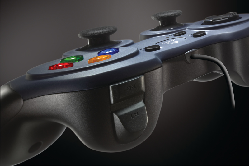 Logitech Gamepad F310 - Gamepad - 940-000138