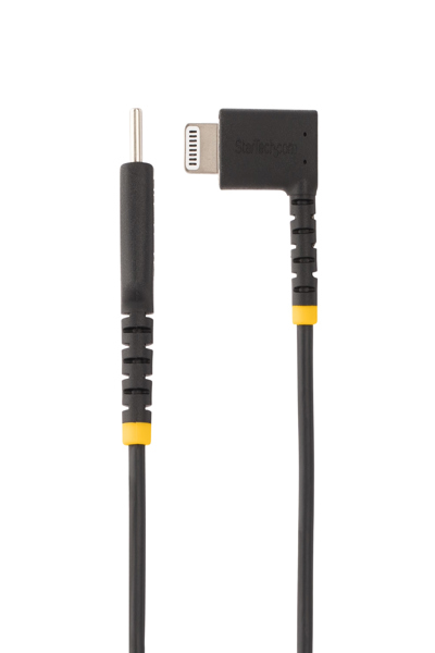 StarTech.com 1 m hållbar USB-C till Lightning-kabel - RUSB2CLTMM1MR
