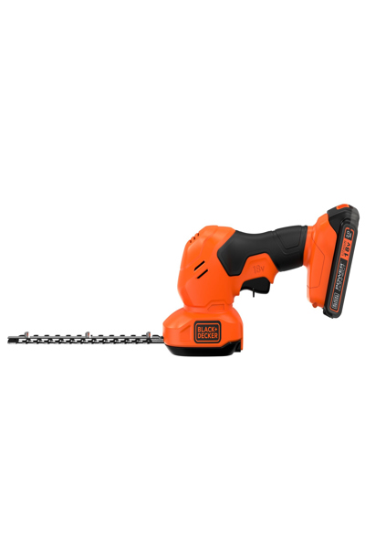 Black & Decker BCSS18D1 18V 2.0Ah Cordless Grass Shrub Shear - BCSS18D1-QW