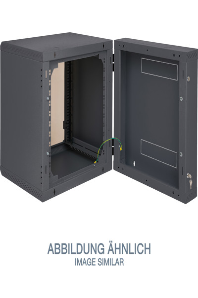 Bâti mural TRITON RBA-18-AS6-BAX-A1 19" 18U