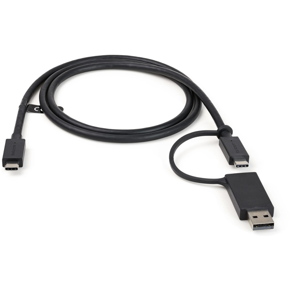 StarTech USBCCADP 1m USB C Cable with USB-A Adapter - USBCCADP
