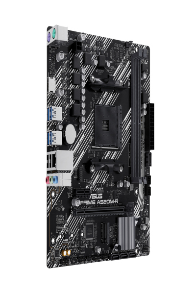 ASUS PRIME A520M-R Moderkort - 90MB1H60-M0EAY0