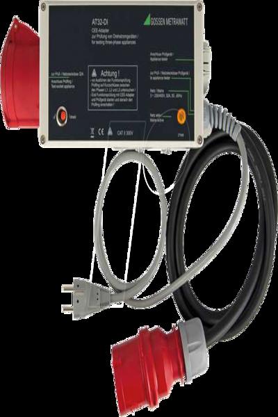 GMC Instruments GMCI AT32-DI CEE Adapter for Device Tester