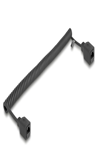 Câble Delock 90673, 3 m, Cat5e, U/FTP (STP), RJ-45, noir