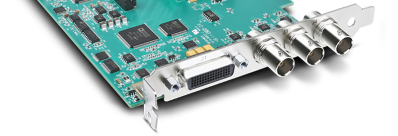 AJA Kona LHe Plus PCIe x4 video capture card - KONA LHE PLUS