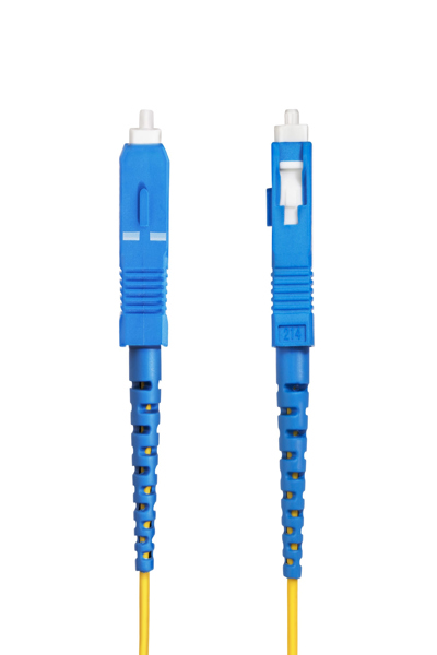 StarTech.com 100m SC to SC OS2 Single Mode Fiber Optic Cable - SPSMSCSC-OS2-30M