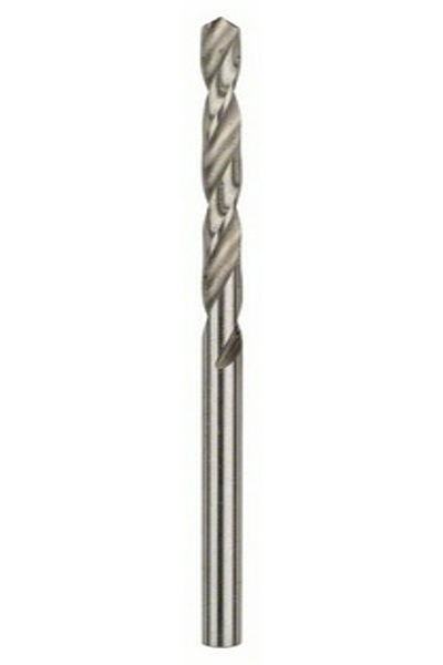 Bosch Metal drill bit HSS-G - DIN 338 - Drill - Twist drill bit - 3 mm - 61 mm - Metal - 3 mm