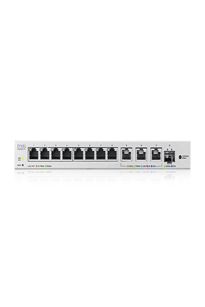 ZyXEL XGS1250-12 - Switch - Managed - XGS1250-12-ZZ0102F