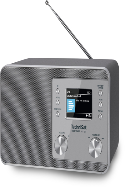 TechniSat DIGITRADIO 307 BT