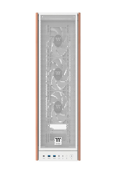 THERMALTAKE GEH S370 WS MIDI TOWER "SNOW" WHITE - CA-11J-00M6WN-00
