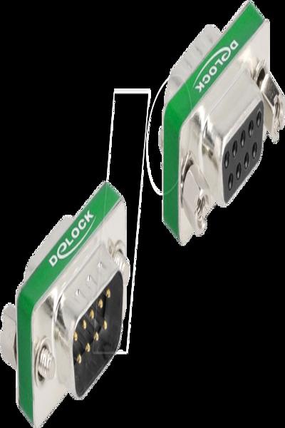 Delock Passivt RF/EMI-filter - 66476