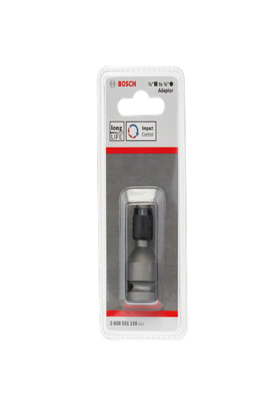 Bosch 2 608 551 110 - Adapter - Bosch - Grey - Metal - 50 mm
