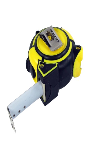 Mètre ruban en acier Extralink 1302 7,5 m x 25 mm