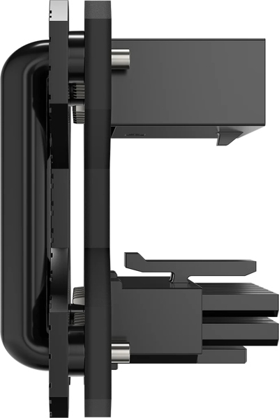 Corsair Power Adapter 12V 2x6 PCIe 5.1 Angled - CP-8920369