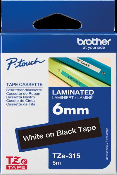 Brother TZe-315 - Standardhäftämne - TZE315