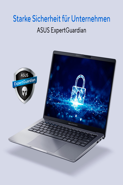 ASUS ExpertBook P3 P3405CVA-NZ0415 i5-13420H - Notebook - Core i5 - 90NX08E1-M00FE0