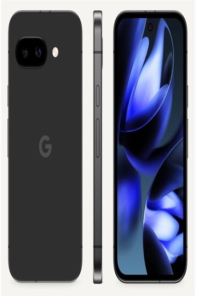 Google Pixel 9a Dual Sim Obsidian 128GB Smartphone - GA05769-GB