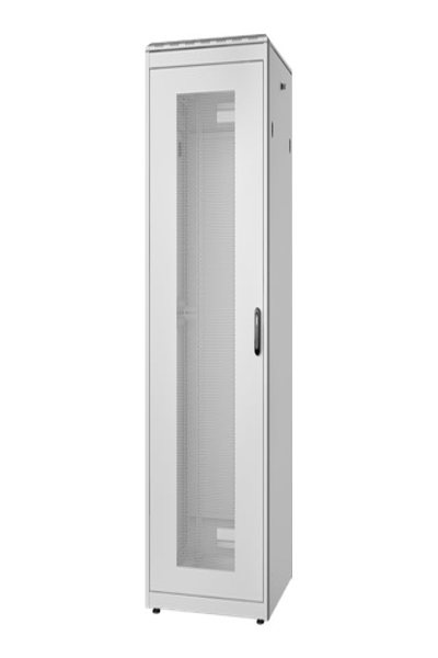 DIGITUS Network Rack Unique Series - 800x800 mm (WxD) - Freestanding rack - 36U - 800 kg - Key lock - Rack rails - Adjustable feet - DN-31108