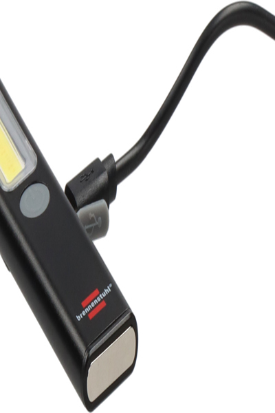 Brennenstuhl 1175590100 PL 200 AC LED-handlampa - 1175590100