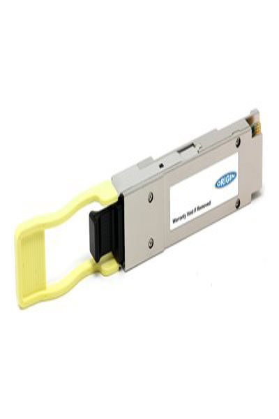 Origin Storage 100G-QSFP28-SR4 Brocade Compatible Transceiver QSFP28 100GBase-SR4 (850nm MMF 100m MPO DOM) - Fiber optic - 100000 Mbit/s - QSFP28 - MPO - 100 m - 850 nm
