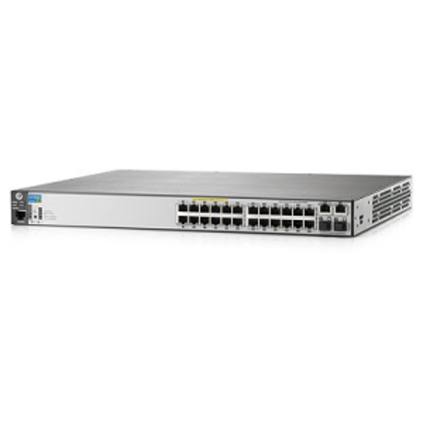 HP J9625A Procurve 2620-24-PoE+ Switch - J9625A#ABB