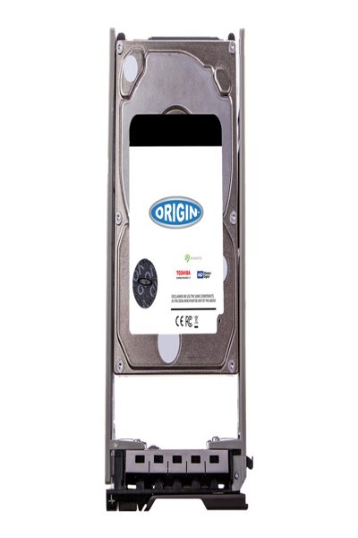 Origin Storage 1.2TB 10K 2.5in PE 13G Series - DELL-1200SAS/10-S16