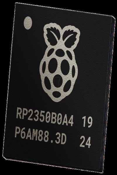 RASPBERRY PI RPI RP2350A ARM CORTEX-M33 - SC1509-A4