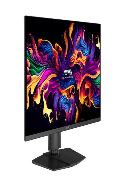 MSI Computer Monitor 27" Pixels Wide - 68.6 cm - 27" - MAG 273QP QD-OLED X24