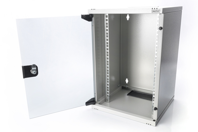 DIGITUS 9U 10" Cabinet 312x300 - DN-10-09U