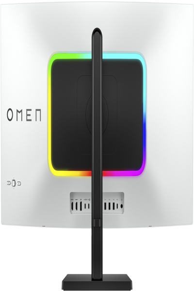 HP OMEN Transcend 32 UHD OLED Gaming Monitor: 32-inch 4K OLED gaming monitor. - 9R181AA#ABB