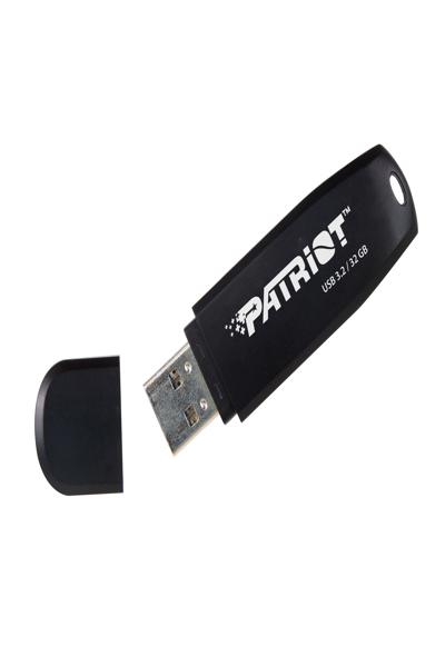 PATRIOT Xporter Core USB Drive 32GB - PSF32GXRB3U