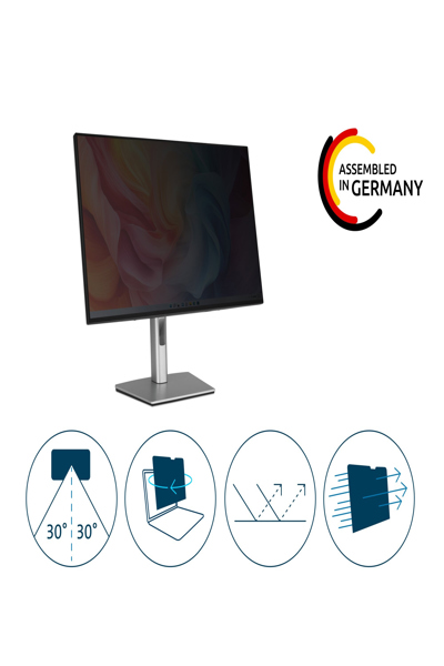 KENSINGTON HIGH CLARITY PRIVACY SCREEN FILTER FOR 2