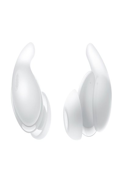 Sony LinkBuds Fit – Äkta trådlösa hörlurar med mikrofon - WFLS910NW