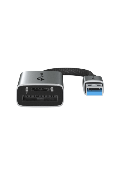 TP-LINK USB Typ-A till SD&TF 3.0-adapter - UA430