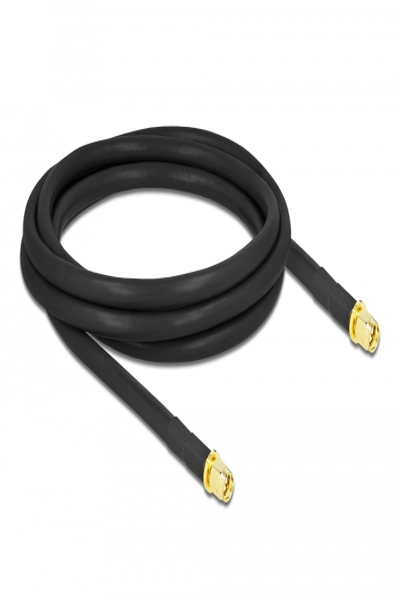 Delock Antenna cable - SMA plug to SMA plug - 90450
