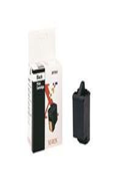 Xerox C11/C48 Black Ink Cartridge - Pigment-based ink