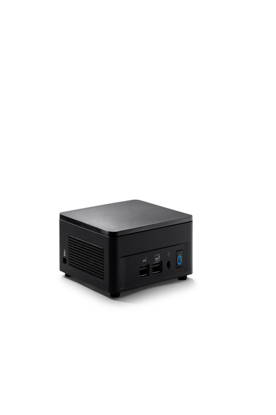 Intel NUC 12 Pro Kit NUC12WSKi7 - UCFF - Mini PC barebone - DDR4-SDRAM - M.2 - Ethernet LAN - Wi-Fi 6E (802.11ax) - RNUC12WSKI70000