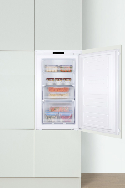 Amica EGS 16173/1 Congélateur encastrable 100 L 88 cm E