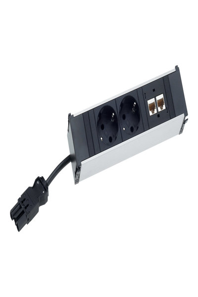 Bachmann CONI - Power strip - output connectors: 2 - 912011