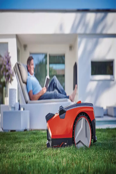Einhell mÃƒÂ¤hroboter FREELEXO CAM 500 3413991 - 3413991