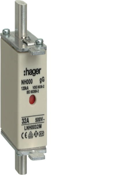 Hager LNH0032M