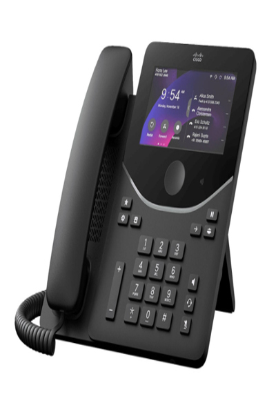 Cisco DESK PHONE 9871 CARBON - Voip phone - Voice-over-IP - DP-9871-K9=