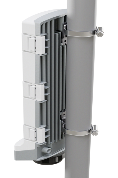 MikroTik GPERx6 CSS606-1G-2Gi-3S+Out 3x SFP+ outdoor - Switch - Fiber Optic - CSS606-1G-2GI-3S+OUT