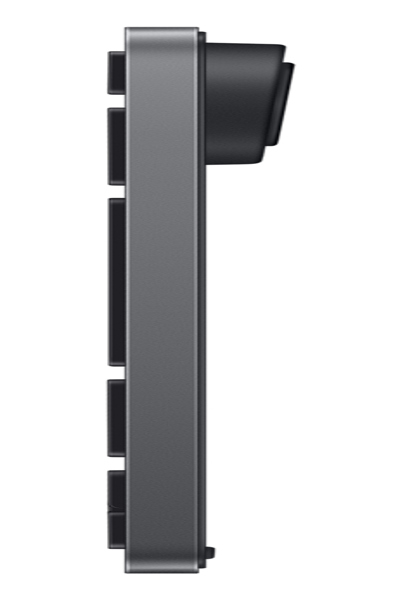 SAMSUNG UNIVERSAL SMART KEYBOARD DARK GRAY - EJ-B7800BBEGDE